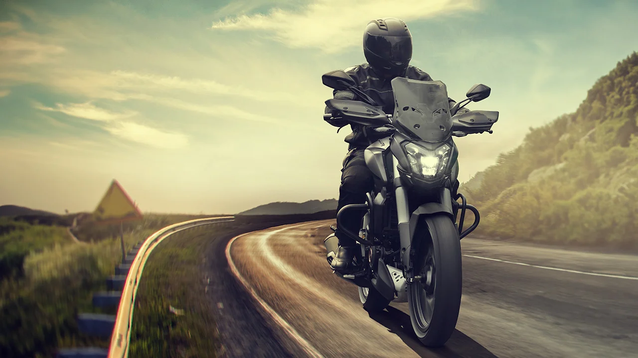 Moto Dominar 400 Euro 5