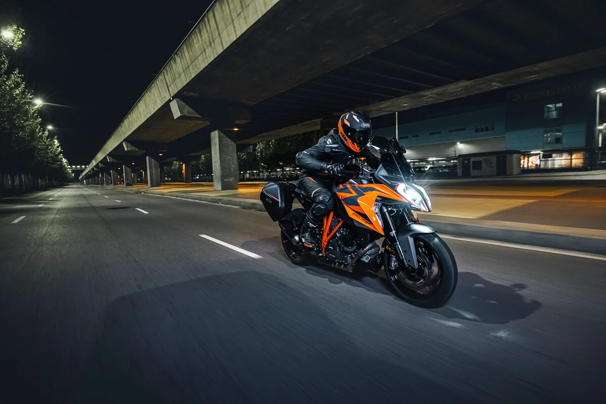 Moto KTM