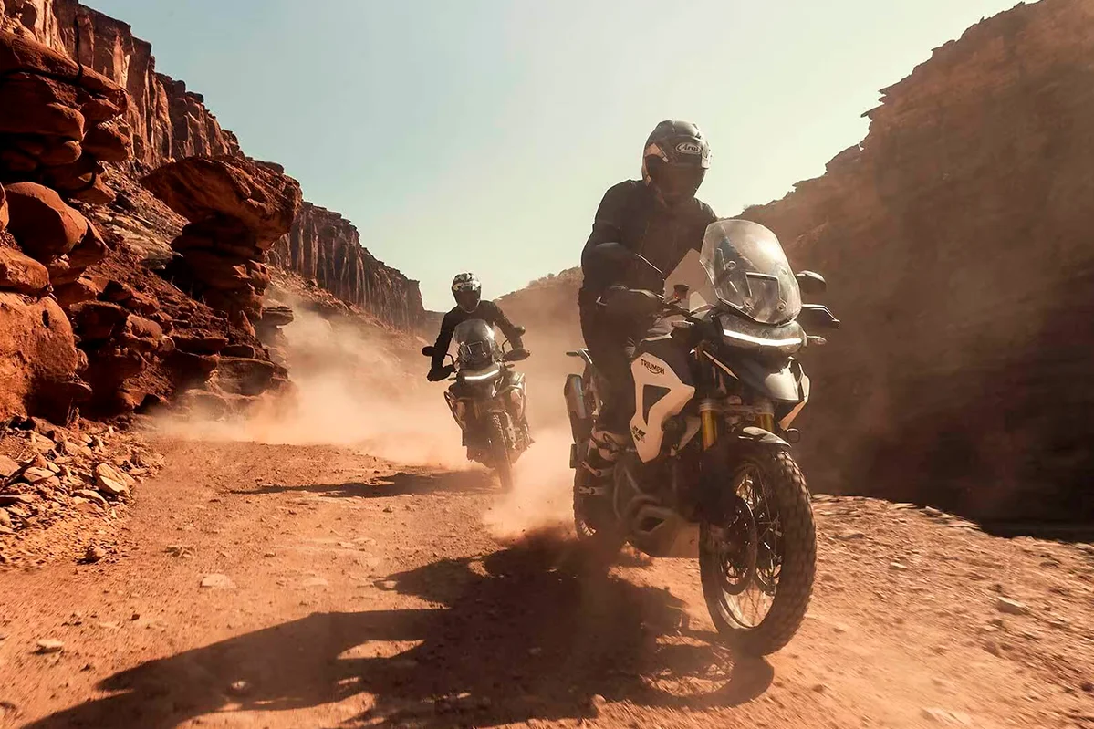 Motos Triumph