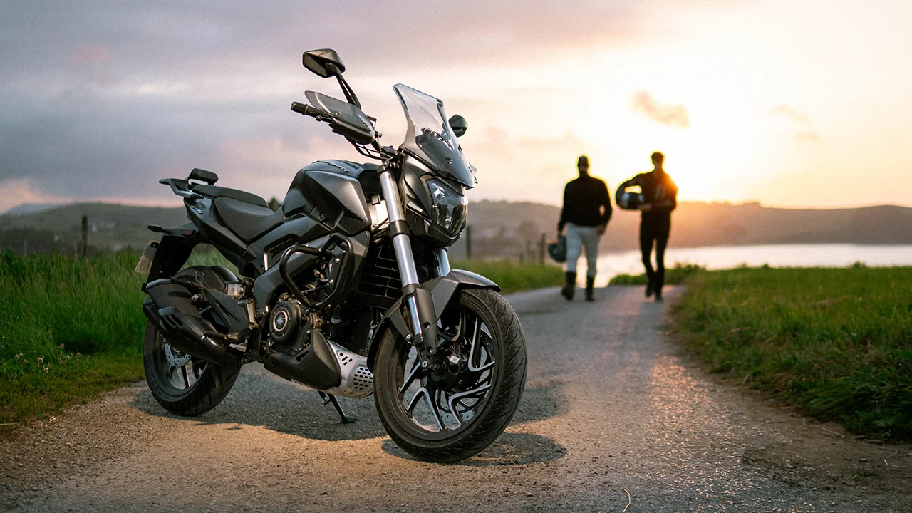 Moto Dominar 400 Euro 5