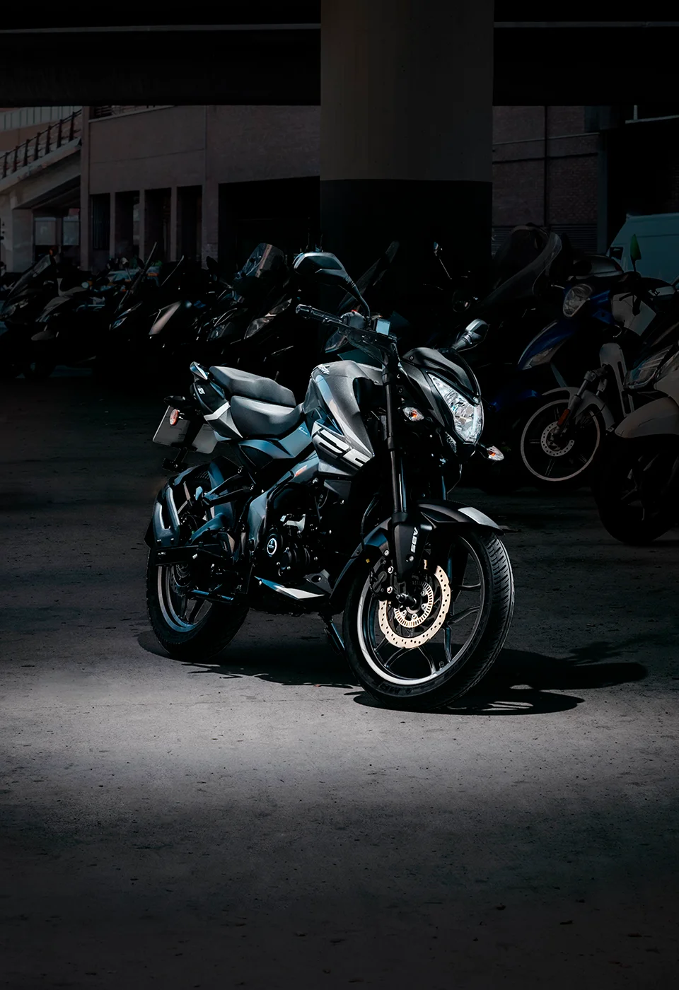 Pulsar NS 125