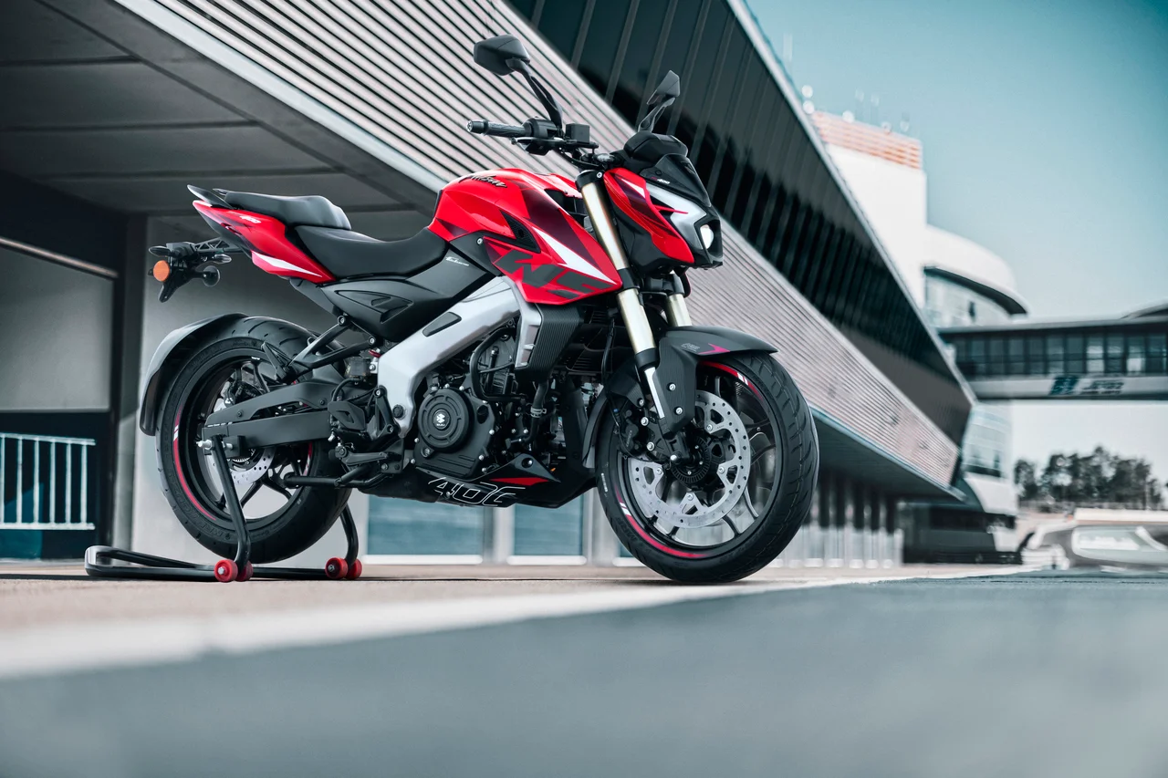 Pulsar NS 125