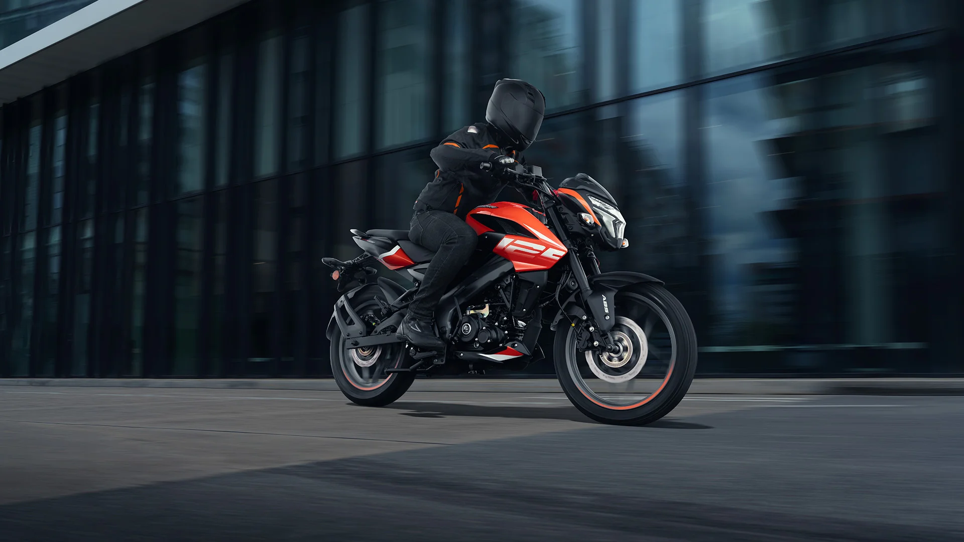Pulsar NS 125