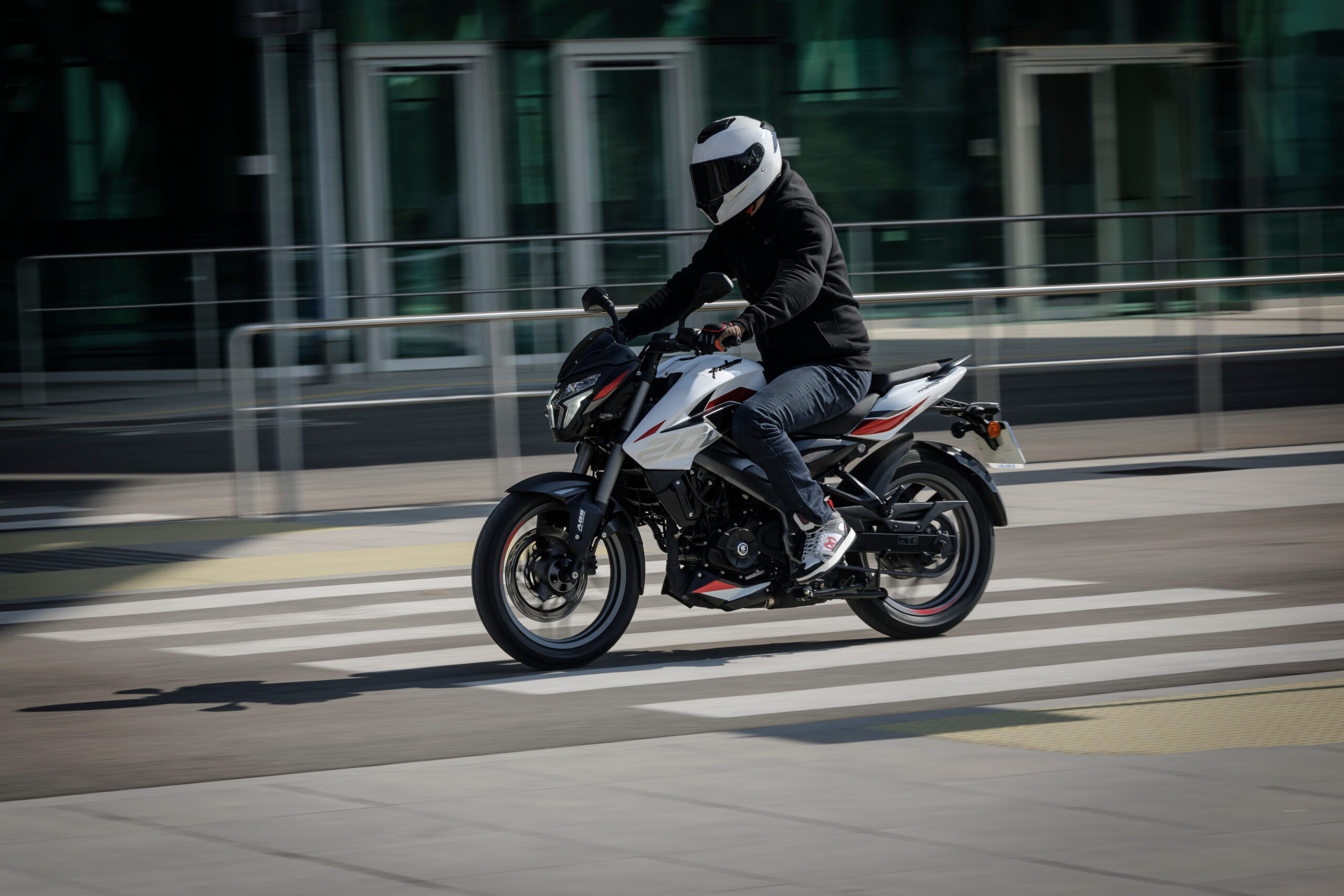 Moto Dominar 400 Euro 5